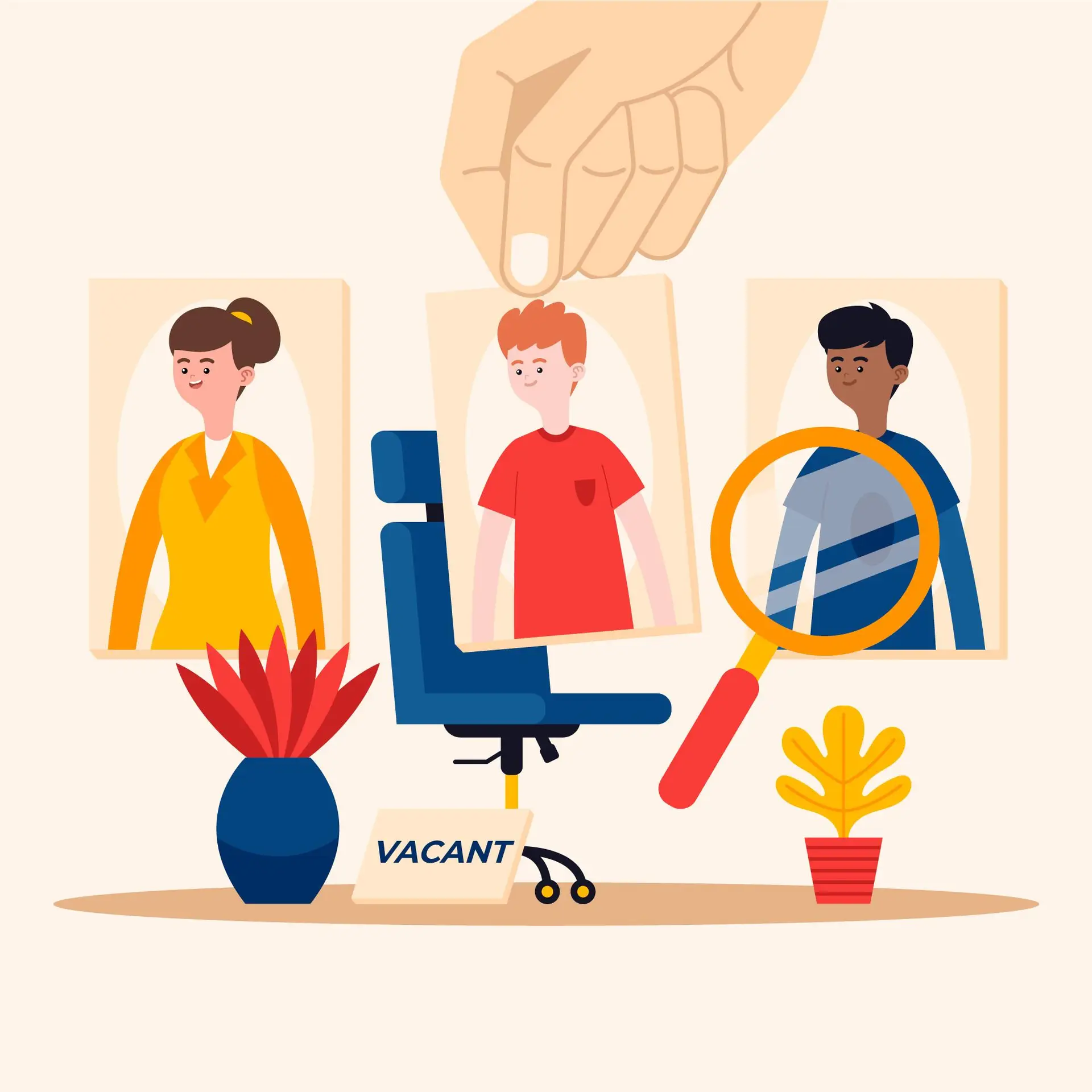 ScoutforU-recruitment